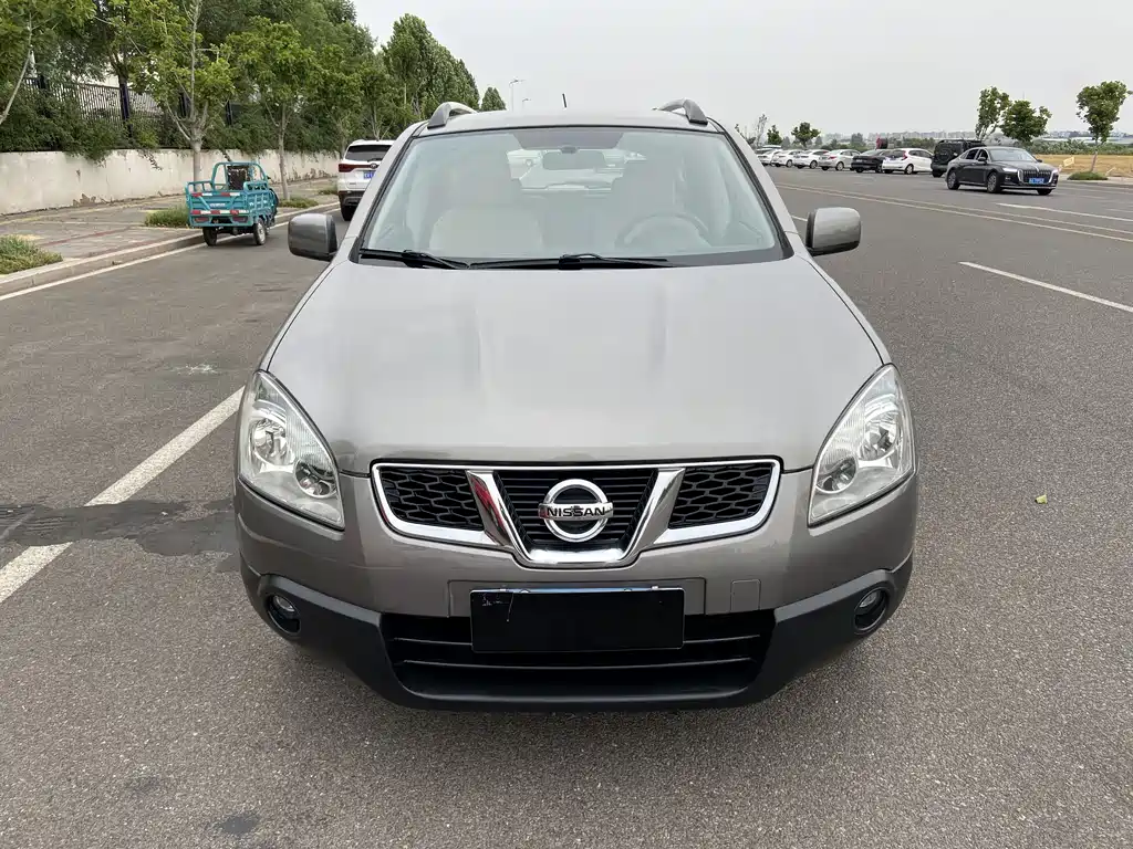 Nissan Qashqai 2013