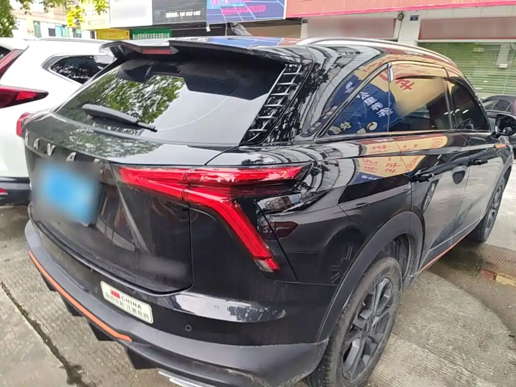 Haval Shenshou 2023