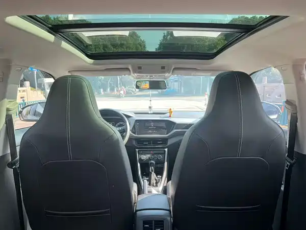 Volkswagen T-Cross 2021
