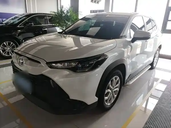 Toyota Frontlander 2023