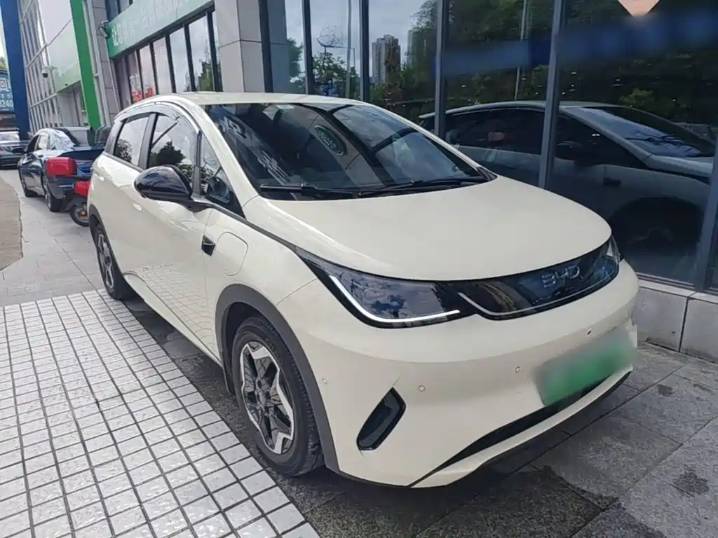 BYD Dolphin 2025