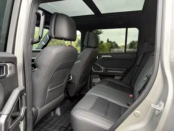 Jetour Traveller 2025