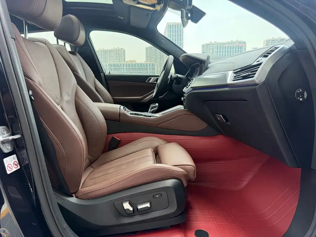 BMW X6 2020 — фото 15