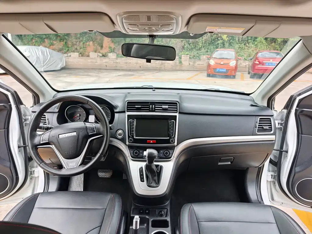 Haval M6 2020 — фото 17