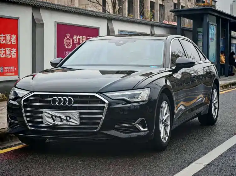 Audi A6L 2023 — фото 2