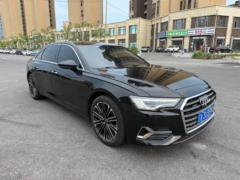 Audi A6L 2023 — фото 3