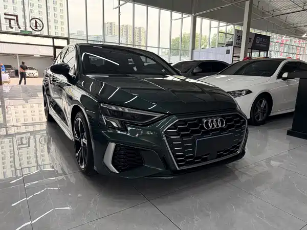 Audi A3 2023