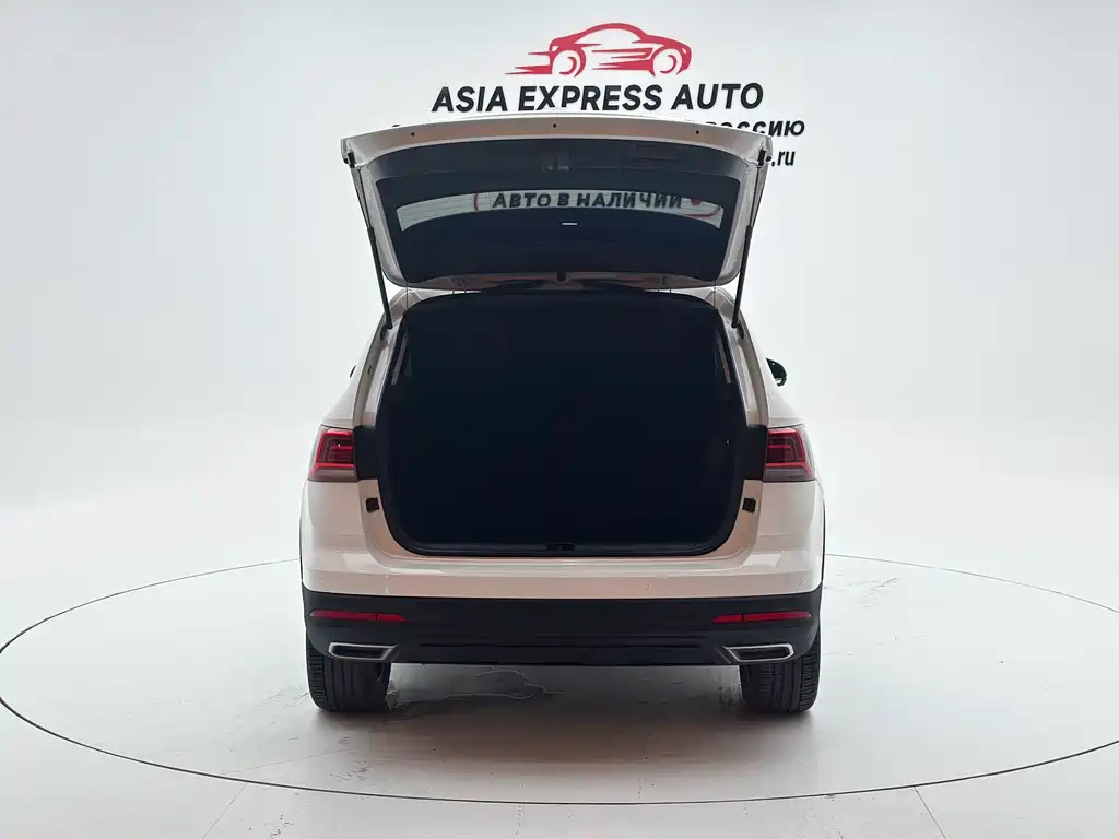 Volkswagen Tharu 2022
