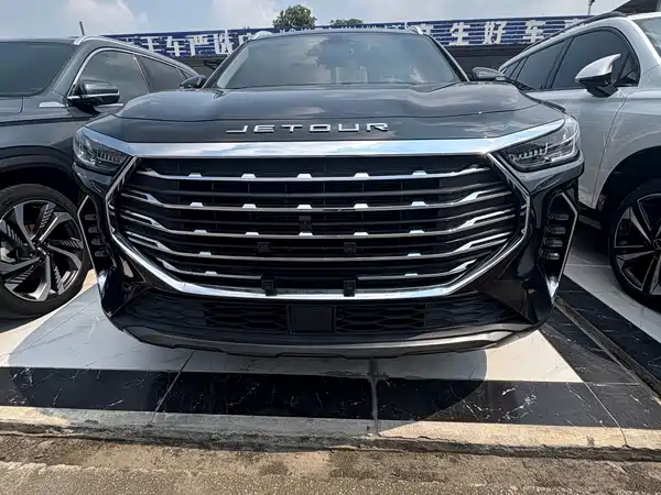 Jetour X70 PLUS 2021