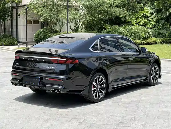 Geely Xingrui 2025