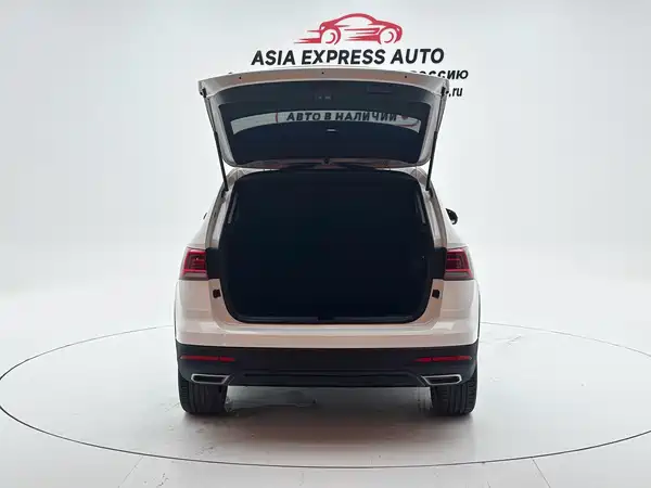 Volkswagen Tharu 2022
