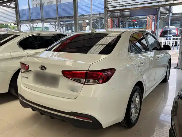 Kia Forte 2019