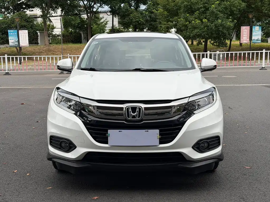 Honda Vezel 2021