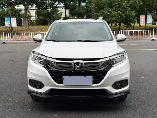 Honda Vezel 2021