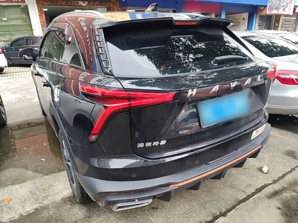 Haval Shenshou 2023