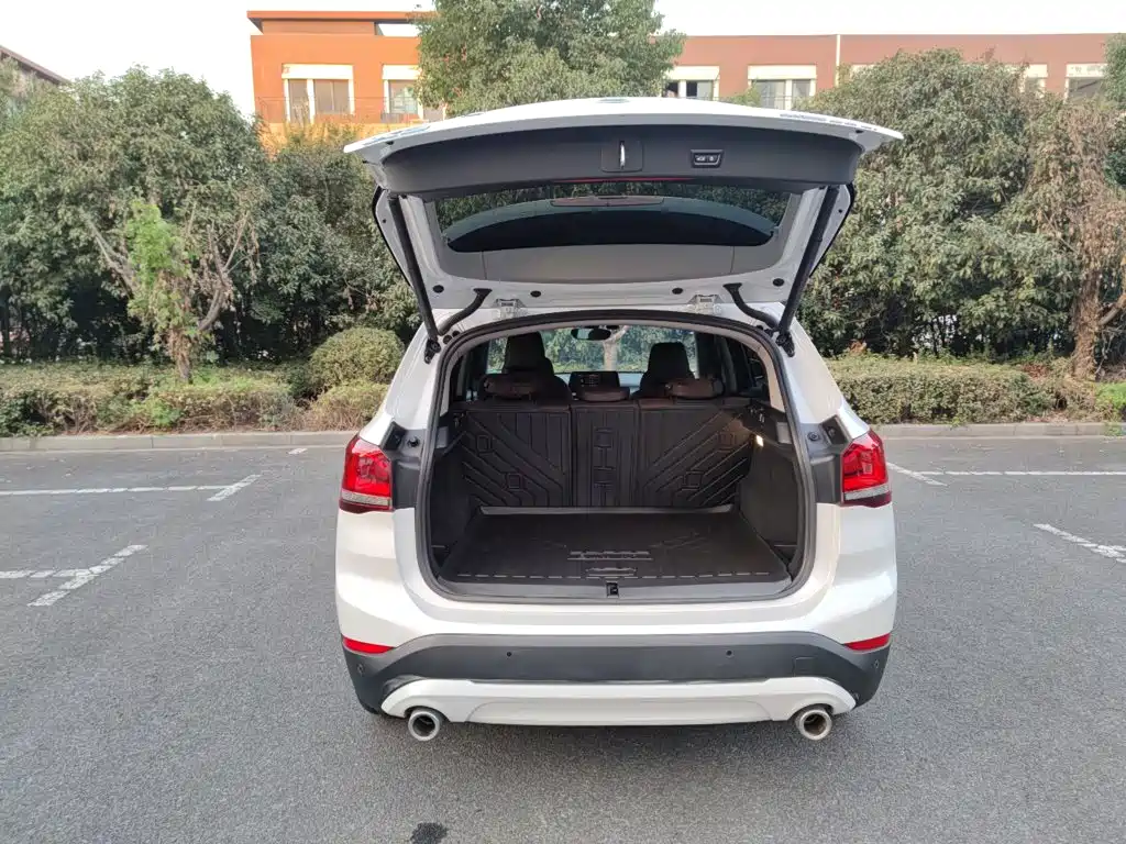 BMW X1 2023 — фото 12