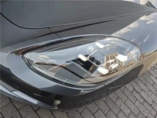 Porsche Panamera 2021