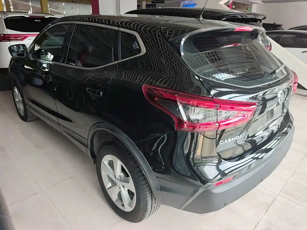 Nissan Qashqai 2022