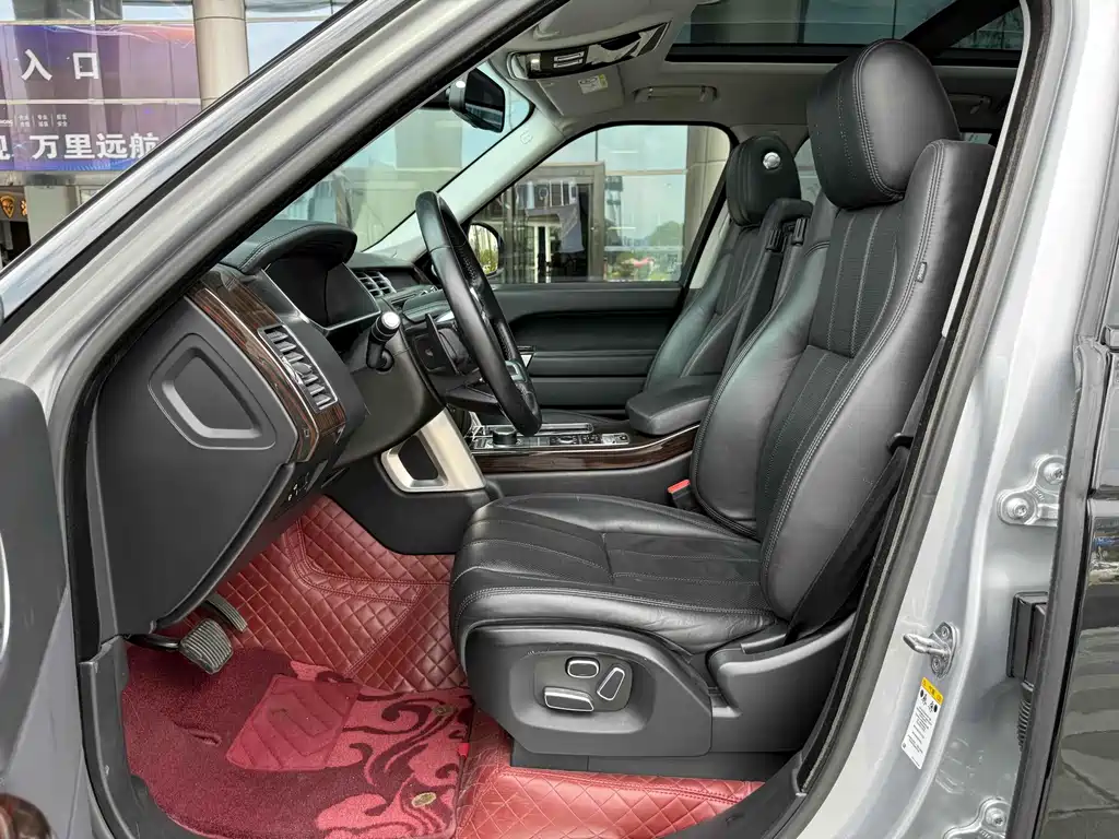 Land Rover Range Rover 2015 — фото 6