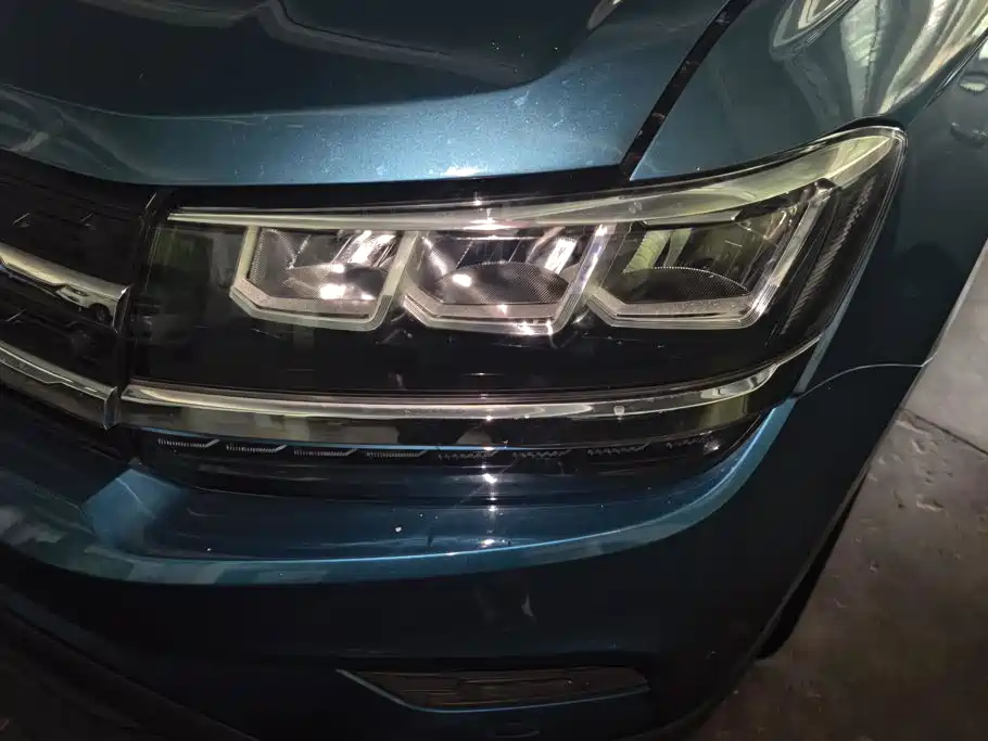Volkswagen Tharu 2019