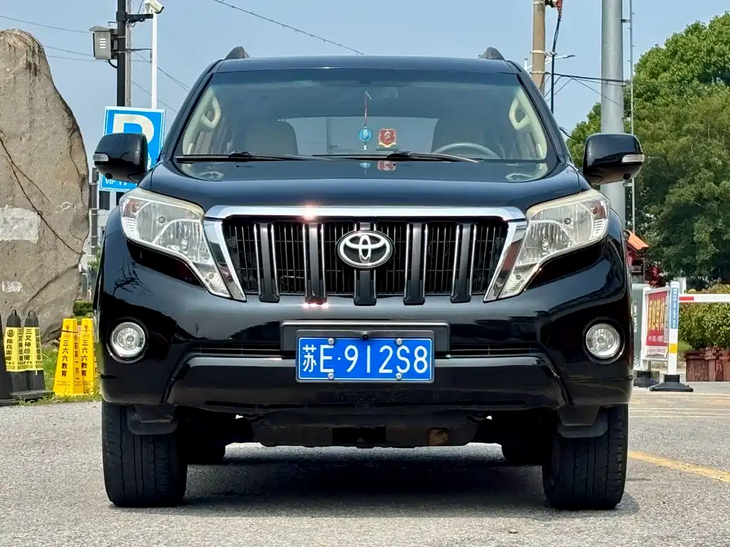 Toyota Prado 2014