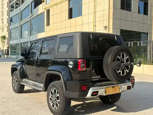 BAIC BJ40 2021