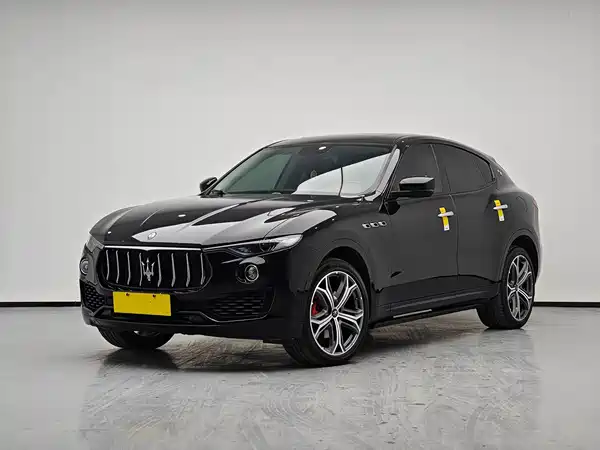 Maserati Levante 2016