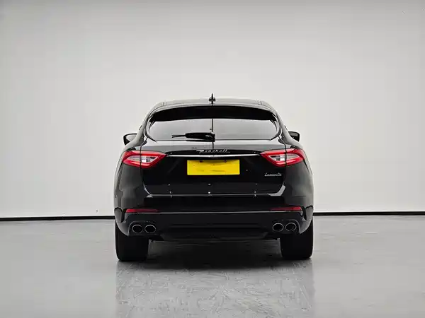 Maserati Levante 2016