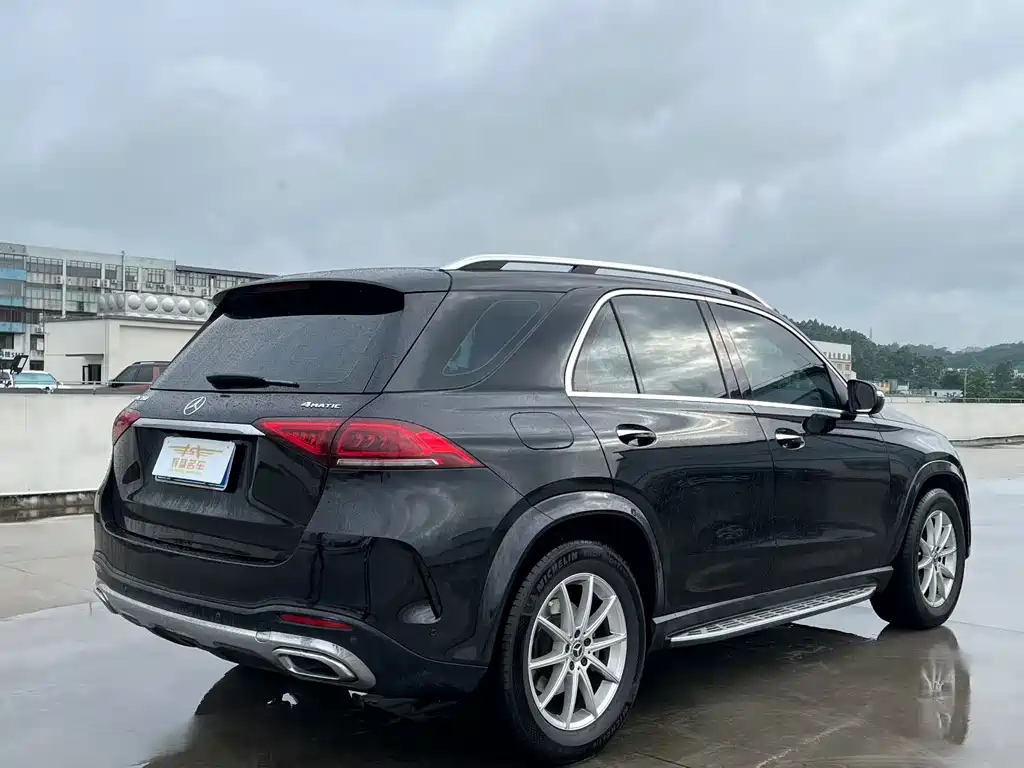 Mercedes-Benz GLE 2019 — фото 9