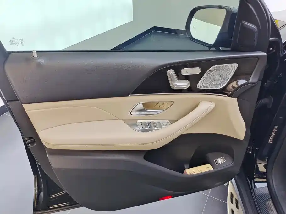 Mercedes-Benz GLE 2020