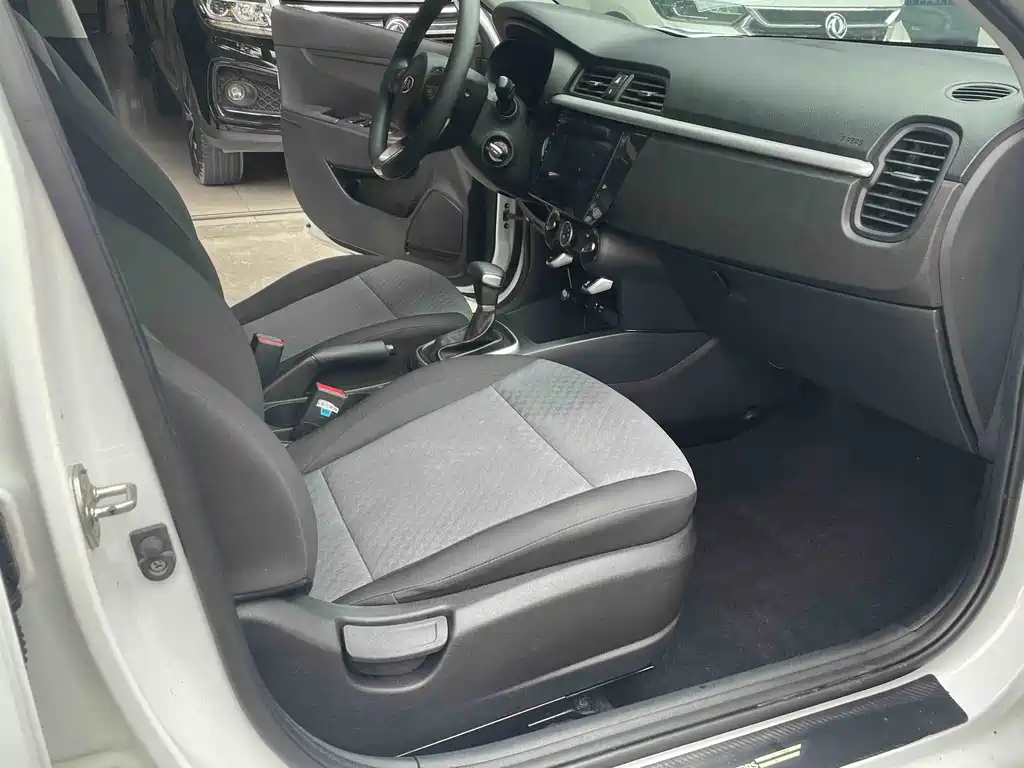 Kia K2 2018