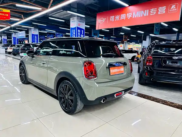 MINI MINI 2020