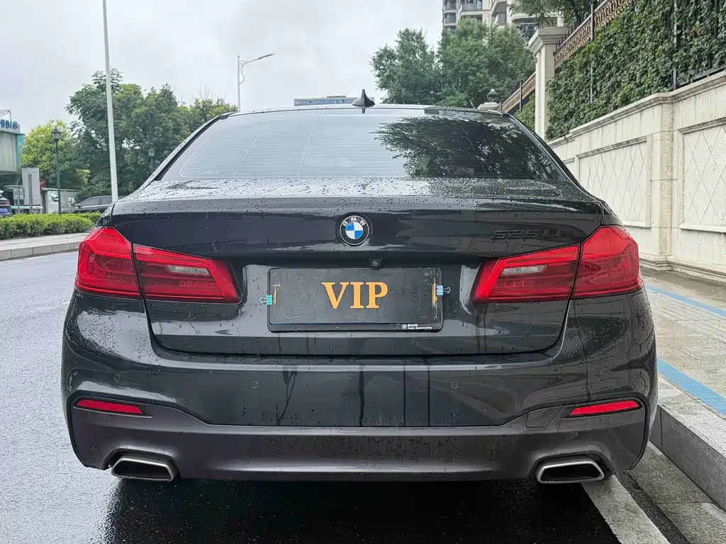 BMW 5 Series 2019