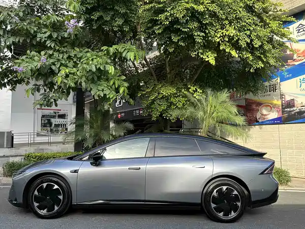 XPeng P7+ 2026
