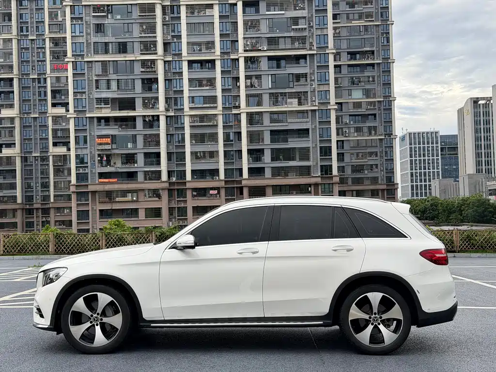 Mercedes-Benz GLC 2018