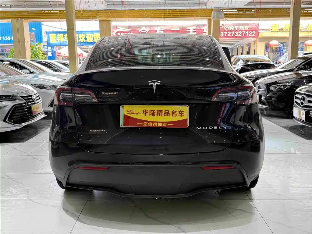 Tesla Model Y 2021 — фото 5