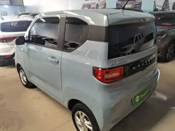Wuling Hongguang MINIEV 2022