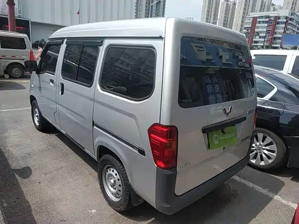 Wuling Sunshine 2024
