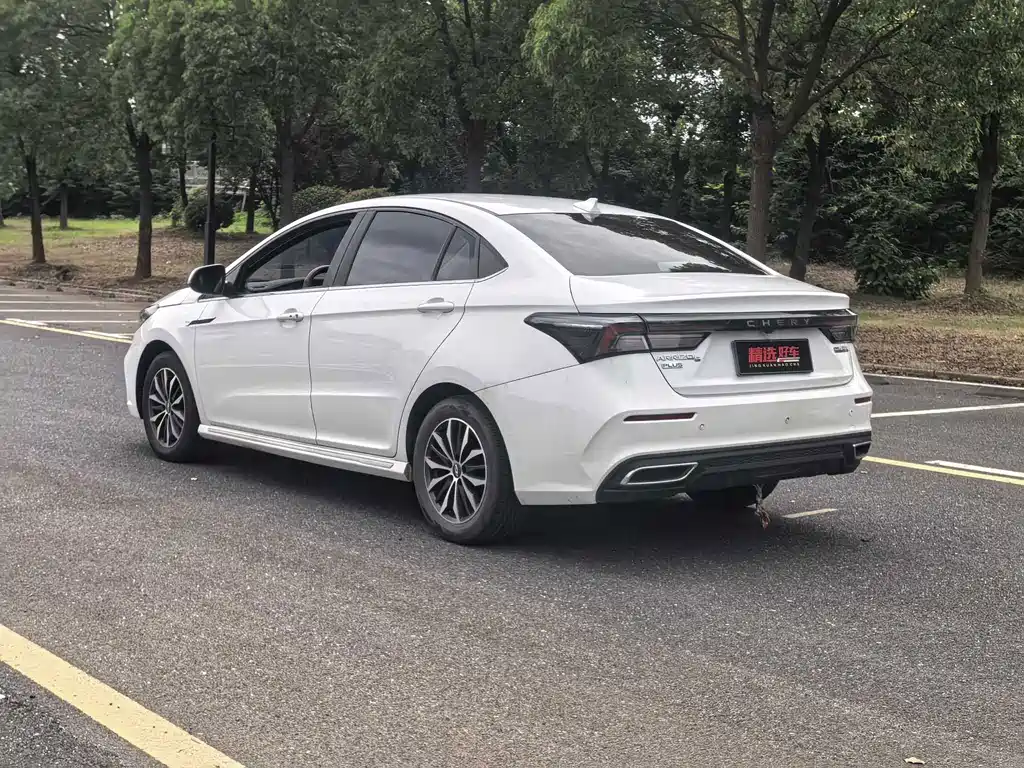 Chery Arrizo 5 PLUS 2021 — фото 10
