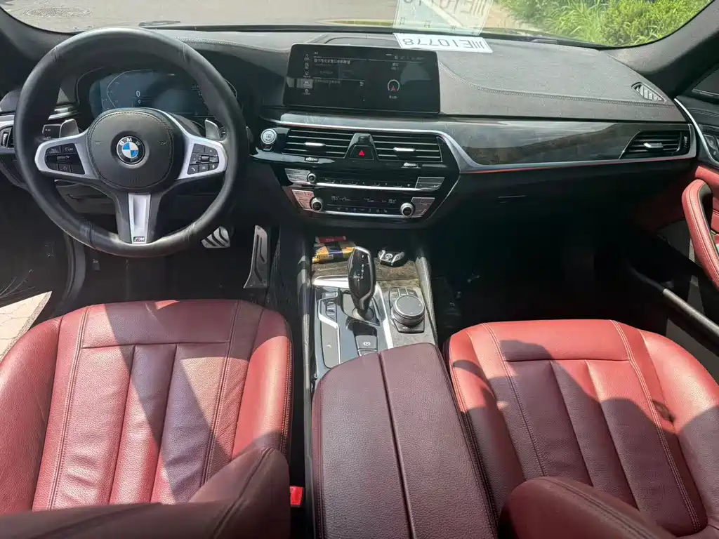 BMW 5 Series 2019