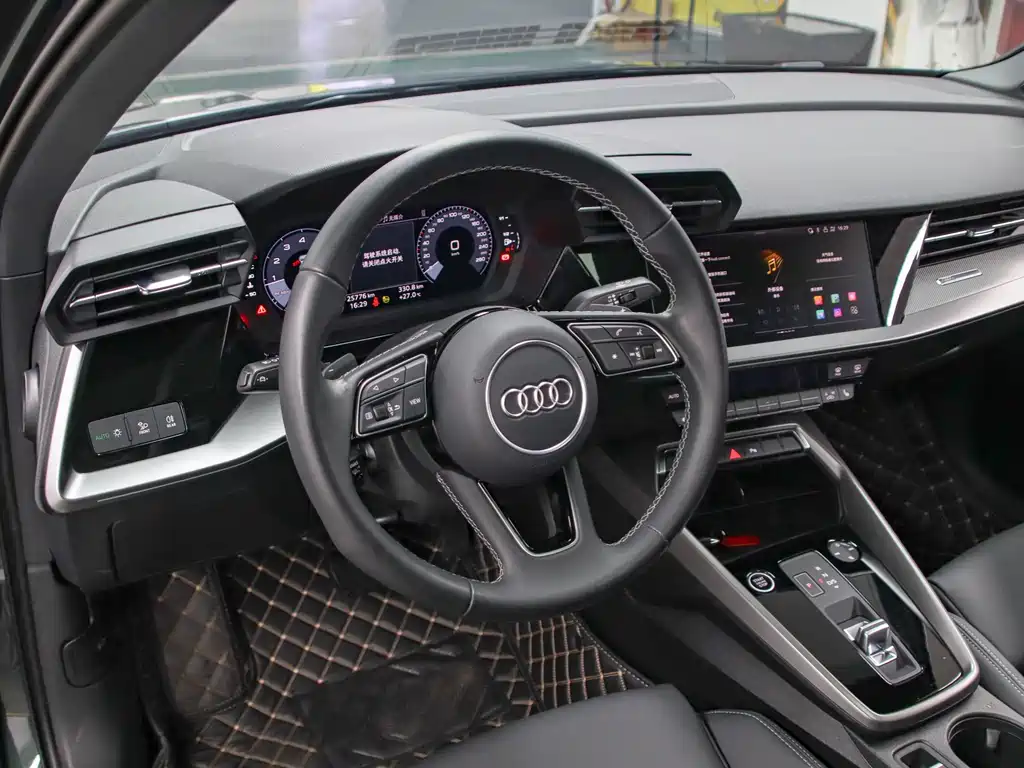 Audi A3 2023