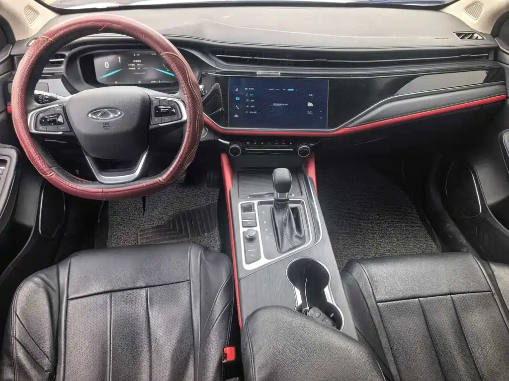 Chery Arrizo 5 PLUS 2021