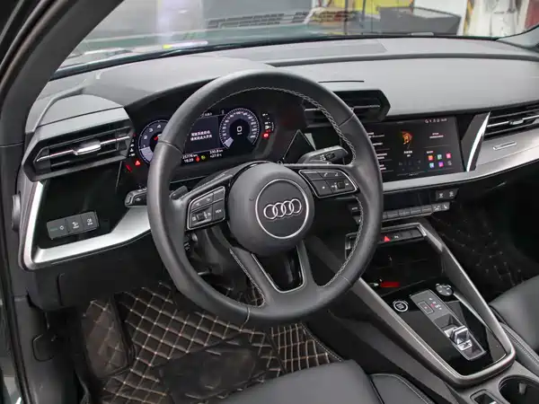 Audi A3 2023