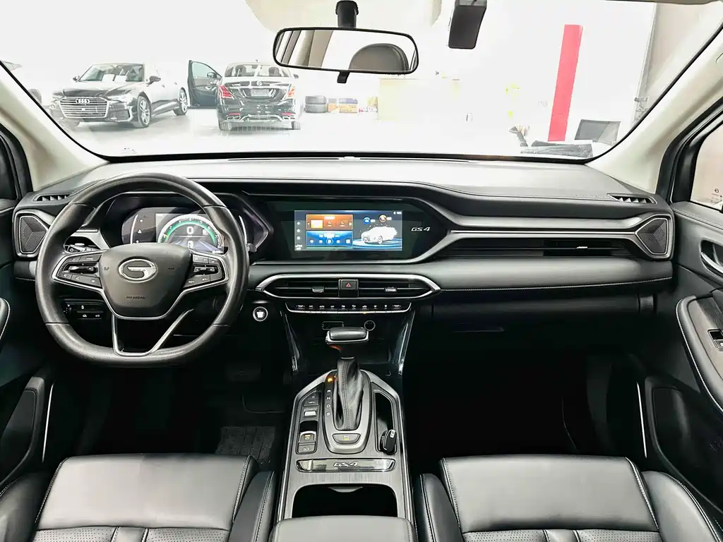 GAC Motor Trumpchi GS4 2023 — фото 11
