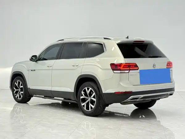 Volkswagen Teramont 2017