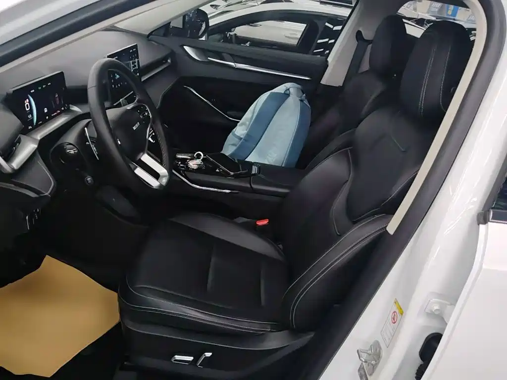 Haval H6 2021 — фото 15