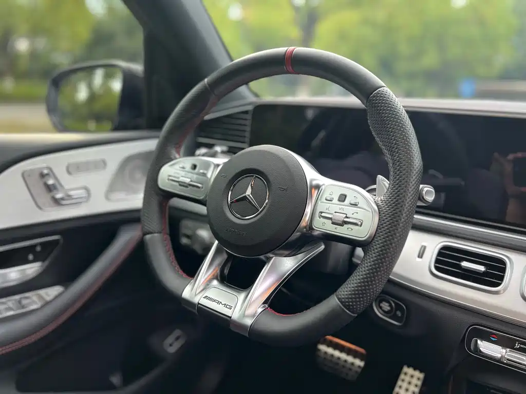 Mercedes-Benz GLE AMG 2023 — фото 10