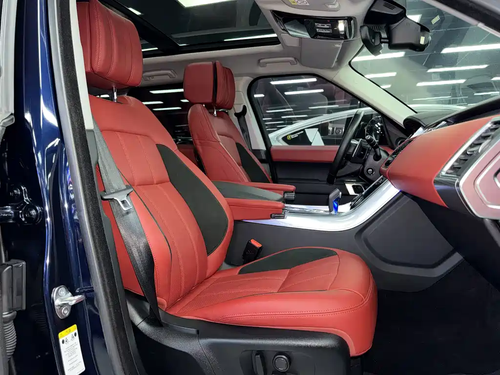 Land Rover Range Rover Sport 2020 — фото 10