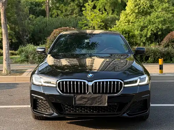 BMW 5 Series 2022