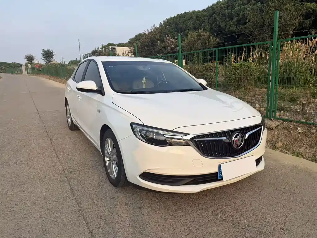 Buick Excelle 2020